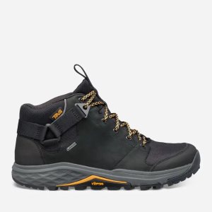 Teva Grandview GTX Miesten Mustat Saappaat